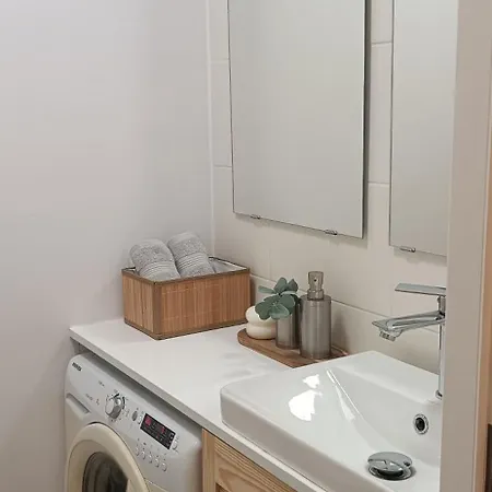Apartment Przytulny Przymorze