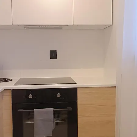 Apartment Przytulny Przymorze Gdansk