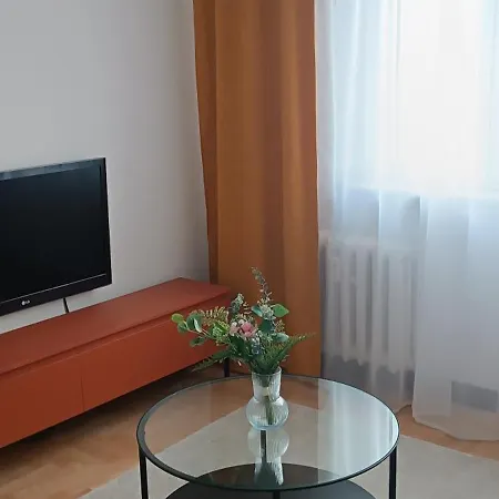 Apartment Przytulny Przymorze *