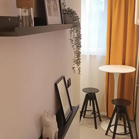 Appartement Przytulny Przymorze Gdańsk