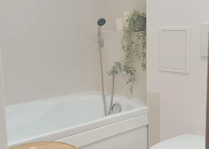 Apartment Przytulny Przymorze *