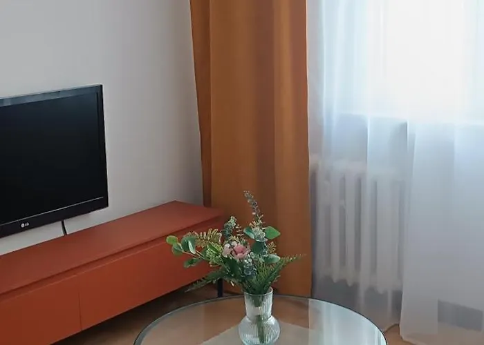 Apartment Przytulny Przymorze *