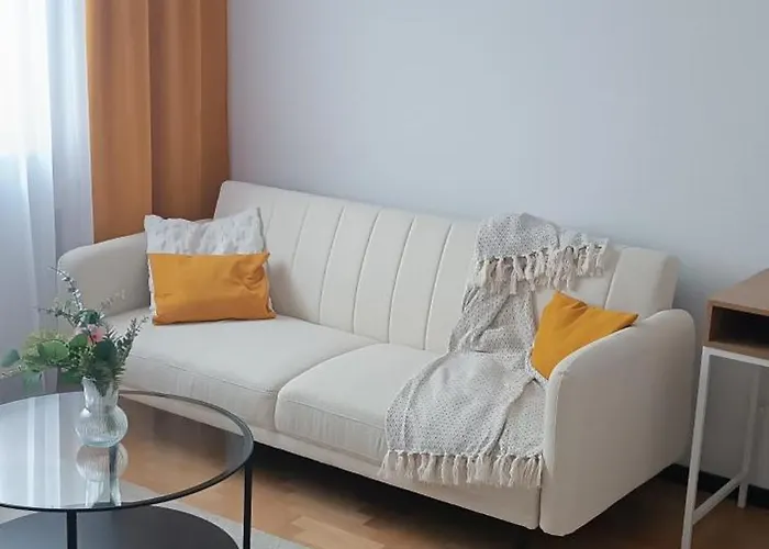 Apartment Przytulny Przymorze *