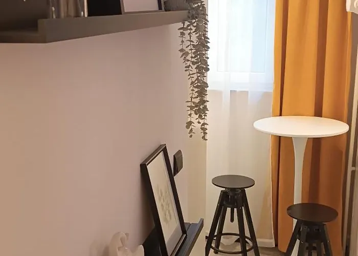 Apartament Przytulny Przymorze Gdańsk